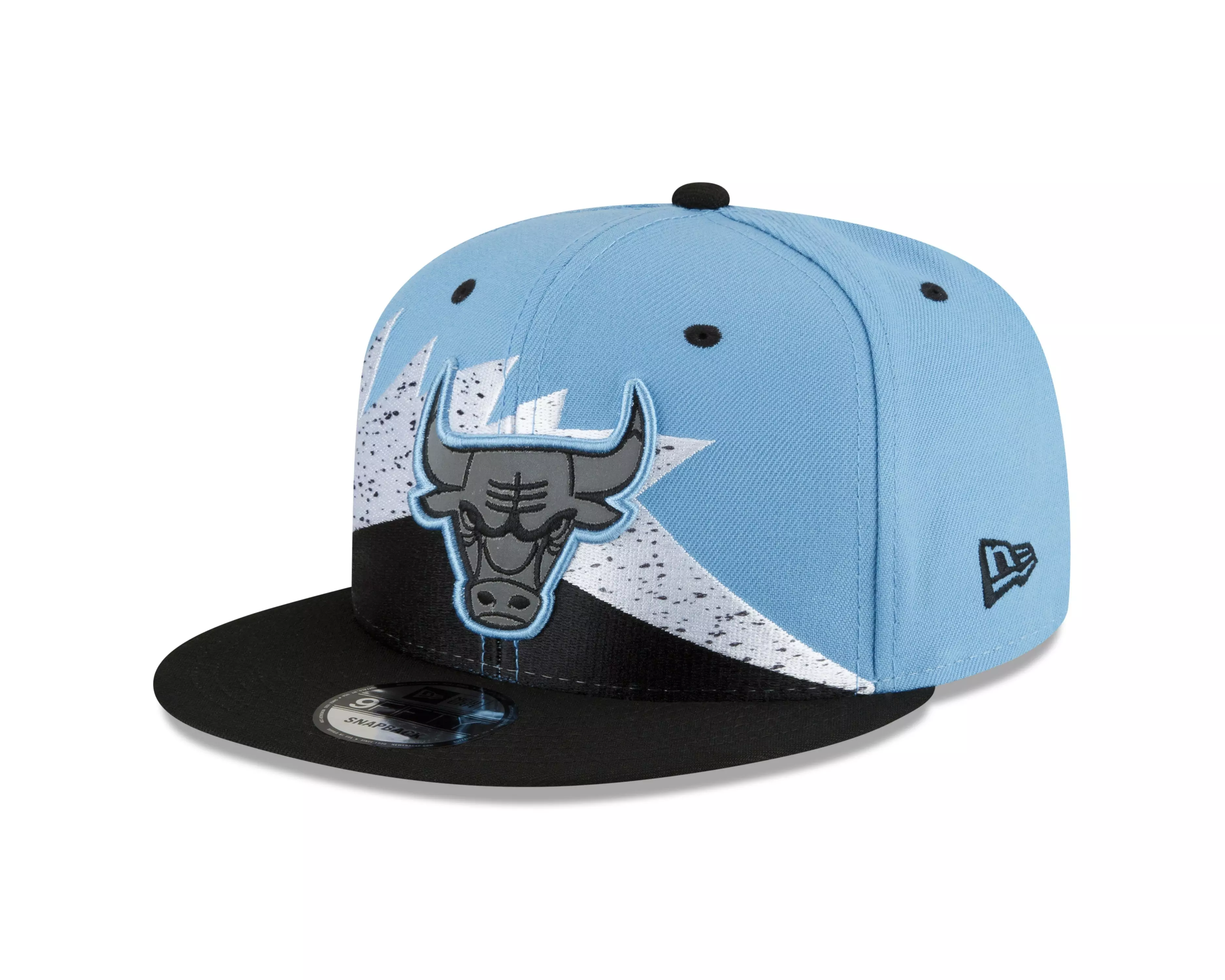 Blue chicago store bulls hat